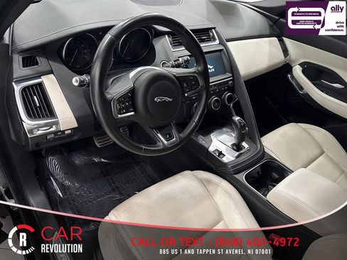 Used 2020 Jaguar E-PACE R-Dynamic S AWD/4WD image 13