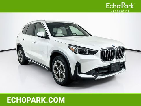 Used 2026 BMW X1 xDrive28i AWD/4WD image 1