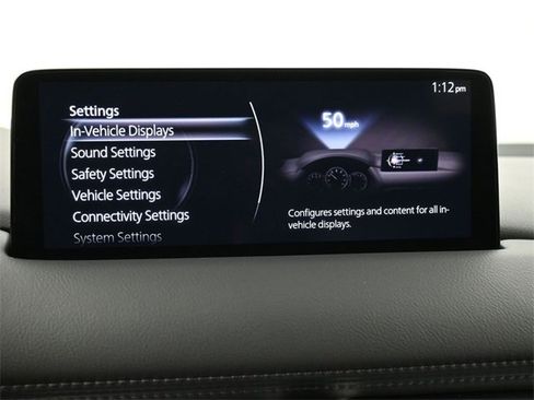 Certified 2024 MAZDA CX-5 2.5 Turbo w/ Premium Package image 15