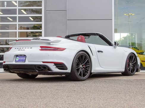 Used 2019 Porsche 911 Turbo AWD/4WD image 10