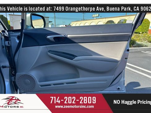 Used 2010 Honda Civic Hybrid Sedan image 38