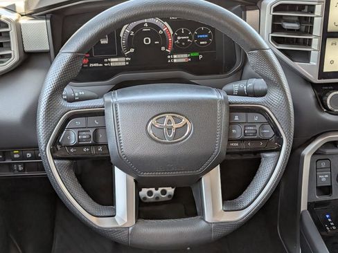 Used 2024 Toyota Tundra Limited w/ TRD Off-Road Package AWD/4WD image 14