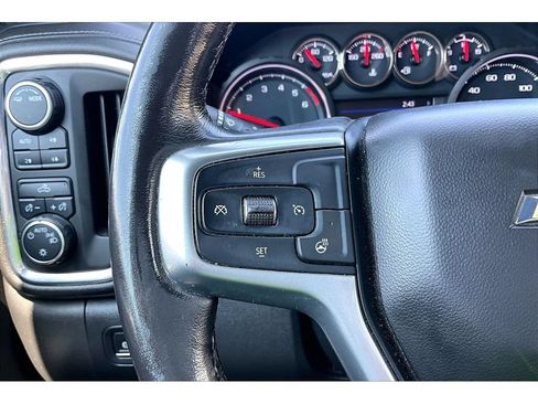 Used 2020 Chevrolet Silverado 1500 LT w/ All-Star Edition AWD/4WD image 11