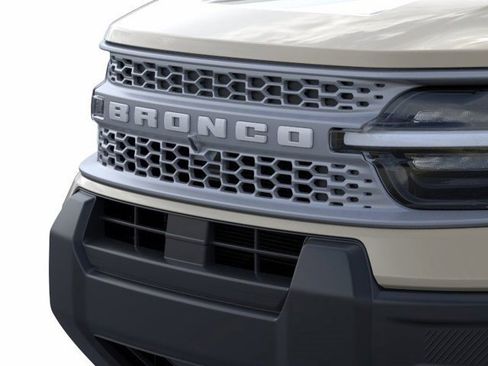 New 2025 Ford Bronco Sport Outer Banks AWD/4WD image 34