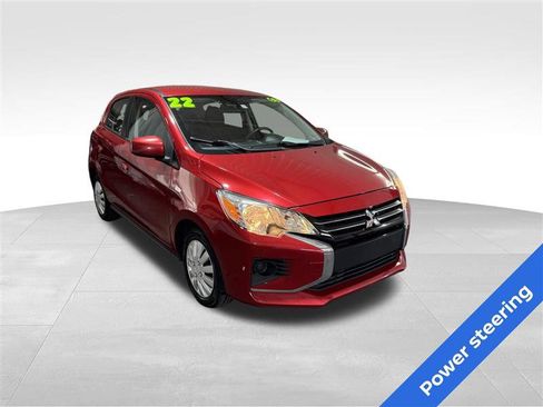 Used 2022 Mitsubishi Mirage ES image 3