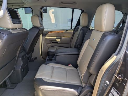 Used 2013 Nissan Armada Platinum w/ Platinum Reserve Pkg AWD/4WD image 21