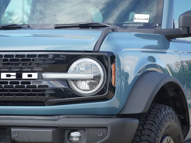 Used 2022 Ford Bronco Wildtrak AWD/4WD image 7