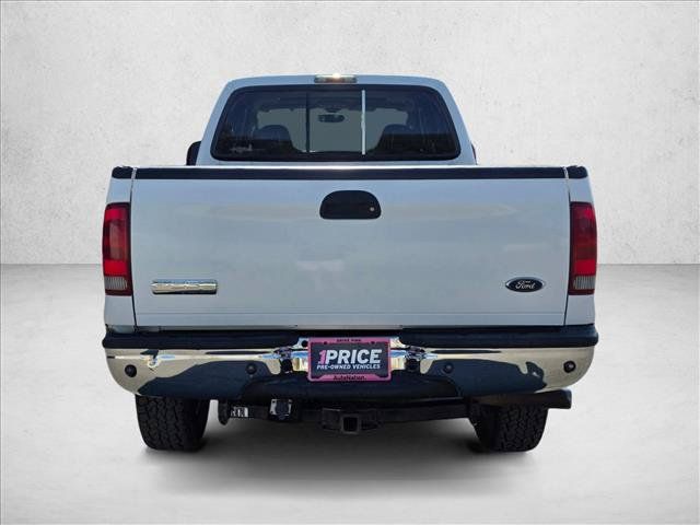 Used 2005 Ford F350 Lariat AWD/4WD image 4