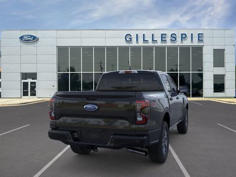 New 2025 Ford Ranger XLT w/ Equipment Group 301A High image 8