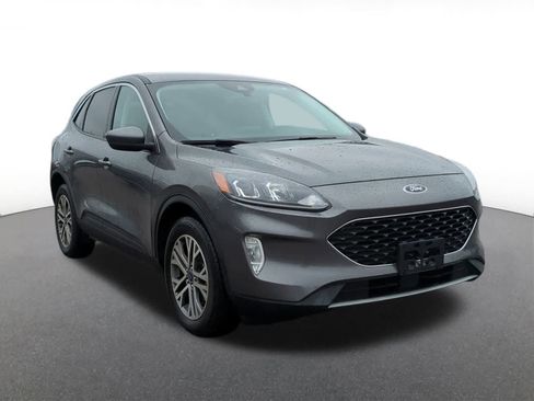 Used 2022 Ford Escape SEL image 8