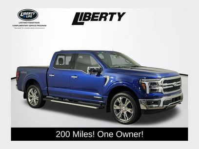 Used 2026 Ford F150 Lariat w/ Equipment Group 502A High