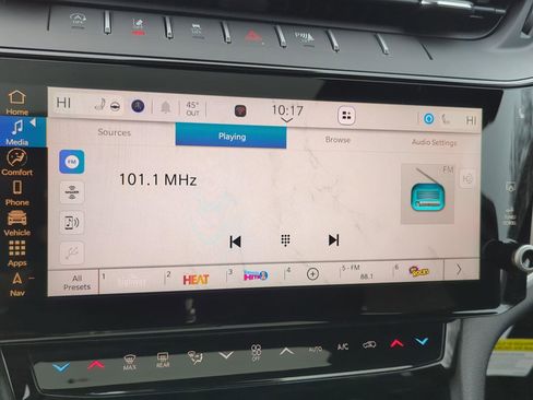 New 2026 Jeep Grand Cherokee Altitude AWD/4WD image 25