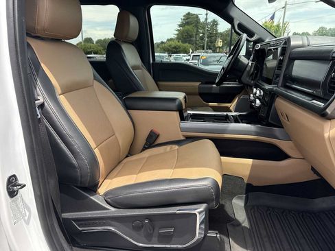 Used 2023 Ford F250 Lariat w/ Chrome Package AWD/4WD image 28