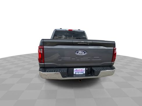 Used 2024 Ford F150 XLT w/ Equipment Group 302A MID AWD/4WD image 9