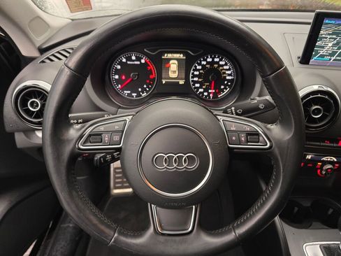 Used 2016 Audi A3 2.0T Premium w/ Audi MMI Navigation Plus image 32