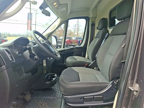 Used 2021 RAM ProMaster 1500 FWD image 12