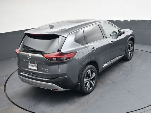 Used 2023 Nissan Rogue Platinum w/ Platinum Premium Package image 29