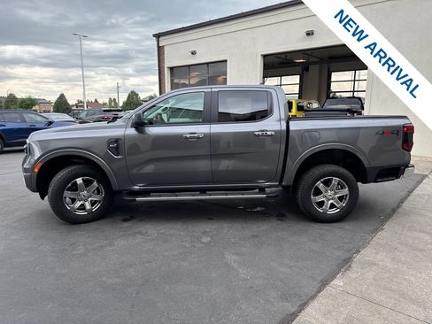 Used 2024 Ford Ranger XLT w/ Equipment Group 301A High AWD/4WD image 4