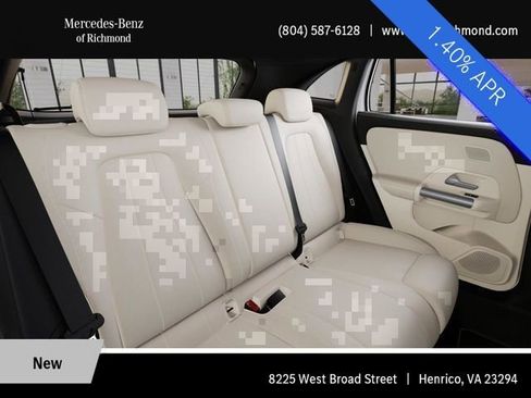 New 2026 Mercedes-Benz GLA 250 4MATIC image 5