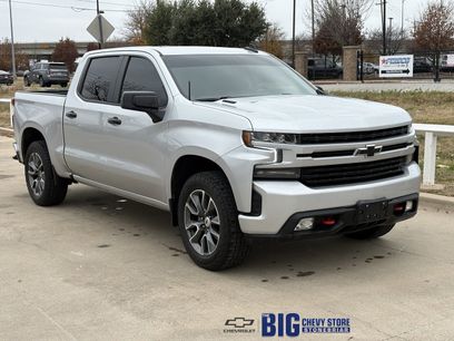 Used 2021 Chevrolet Silverado 1500 RST w/ Convenience Package II