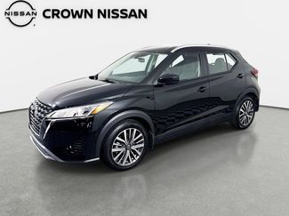 Certified 2021 Nissan Kicks SV FWD video 1