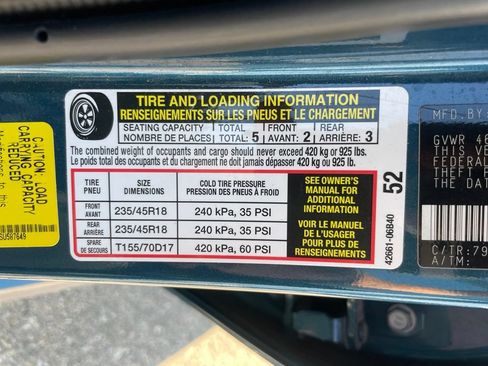 Used 2025 Toyota Camry SE FWD image 31