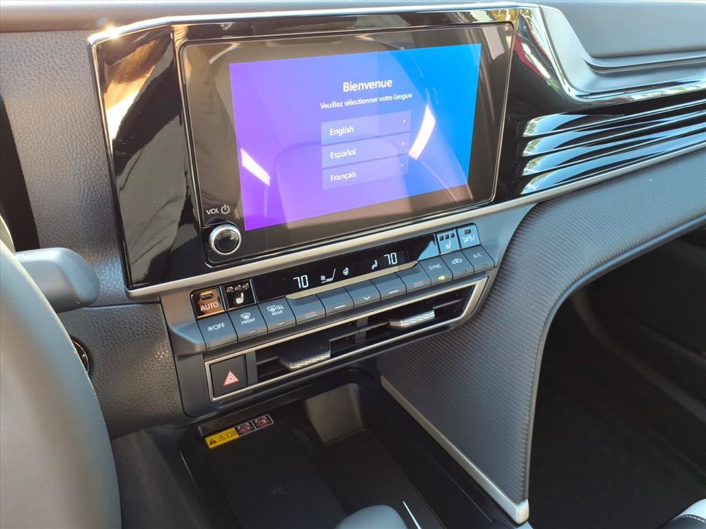 New 2026 Toyota Camry SE w/ Convenience Package FWD image 13