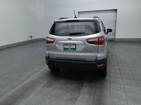 Used 2020 Ford EcoSport SE FWD image 7