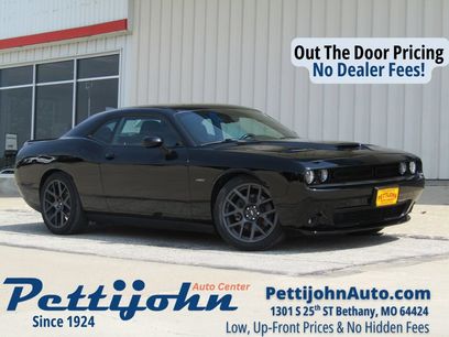Used 2018 Dodge Challenger R/T