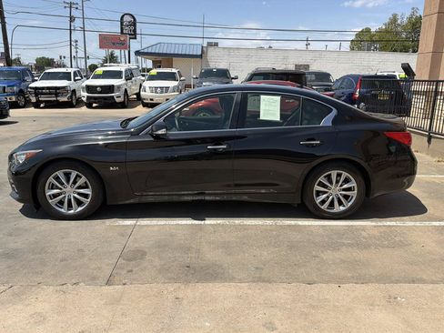 Used 2017 INFINITI Q50 3.0t Premium RWD image 8