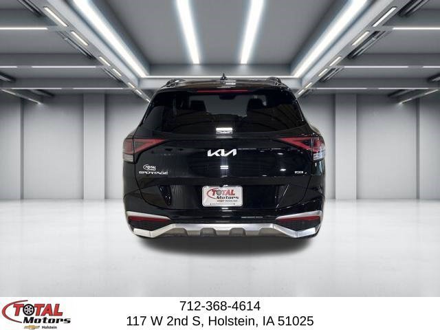 Used 2023 Kia Sportage SX AWD/4WD image 7