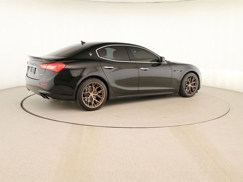 Used 2014 Maserati Ghibli S Q4 image 7