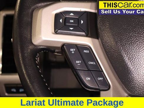 Used 2022 Ford F250 Lariat w/ Black Appearance Package AWD/4WD image 18