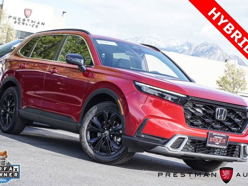 Used 2025 Honda CR-V Sport Touring image 1