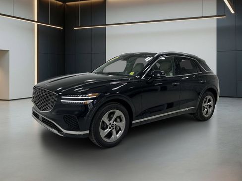 Certified 2026 Genesis GV70 2.5T Advanced AWD/4WD image 1