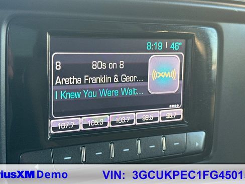 Used 2015 Chevrolet Silverado 1500 W/T w/ Trailering Package image 20