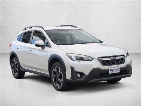 Certified 2023 Subaru Crosstrek 2.5i Limited image 3