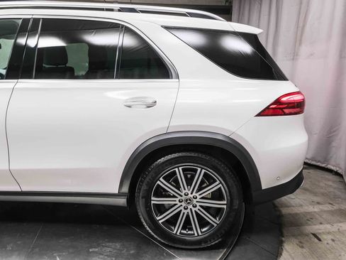 Certified 2025 Mercedes-Benz GLE 350 4MATIC image 8