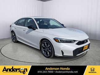 Certified 2026 Honda Civic Sport Touring video 1