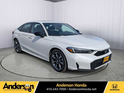 Certified 2026 Honda Civic Sport Touring