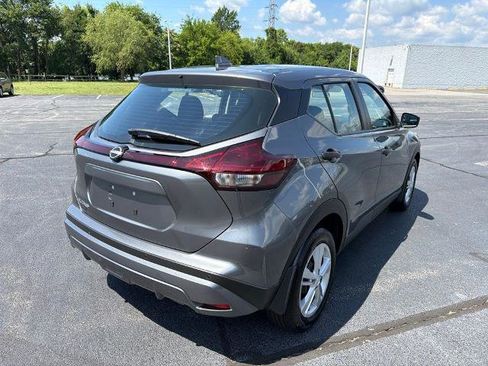 Certified 2025 Nissan Kicks Play S FWD image 7