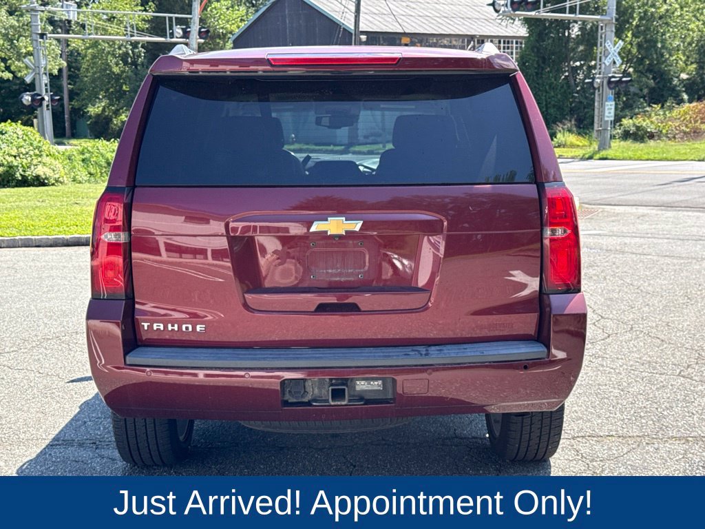 Used 2019 Chevrolet Tahoe LT AWD/4WD image 6