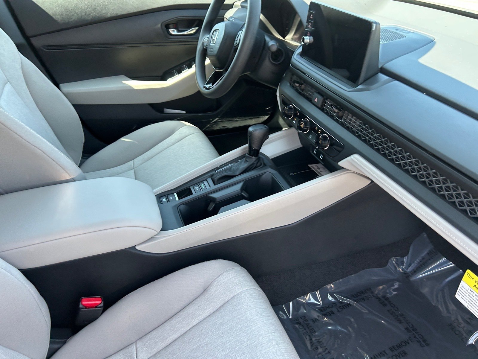New 2026 Honda Accord LX image 14
