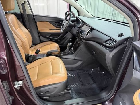 Used 2017 Buick Encore Premium w/ Experience Buick Package AWD/4WD image 7