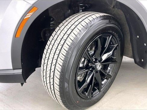 Certified 2025 Honda CR-V Sport image 34