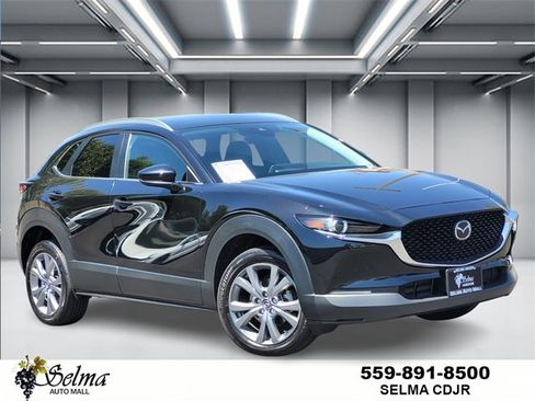 Used 2023 MAZDA CX-30 AWD 2.5 S w/ Preferred Package image 1