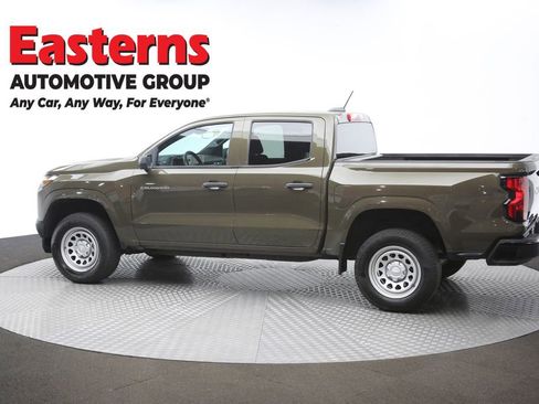 Used 2024 Chevrolet Colorado W/T RWD image 61