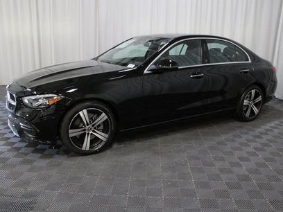New 2025 Mercedes-Benz C 300 4MATIC Sedan