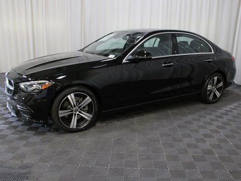 New 2025 Mercedes-Benz C 300 4MATIC Sedan image 3