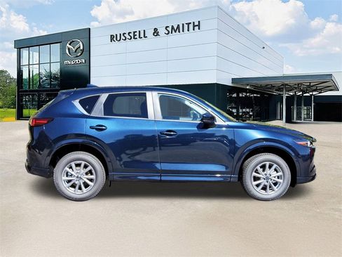 New 2025 MAZDA CX-5 AWD 2.5 S w/ Preferred Package image 4